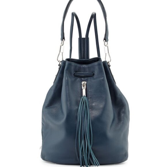 Elizabeth and James “Cynnie” Bucket Bag/Backpack - Picture 1 of 6